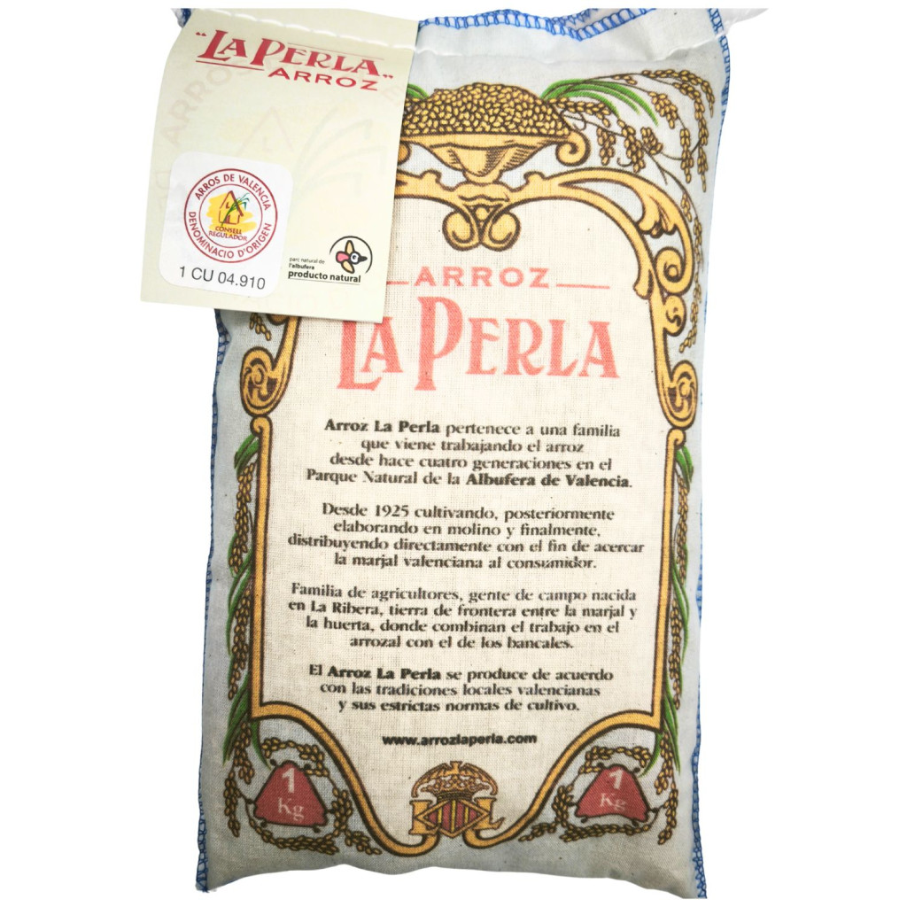 arroz j sendra