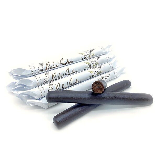 Bollet de chocolate artesano tradicional de Rafael Andreu