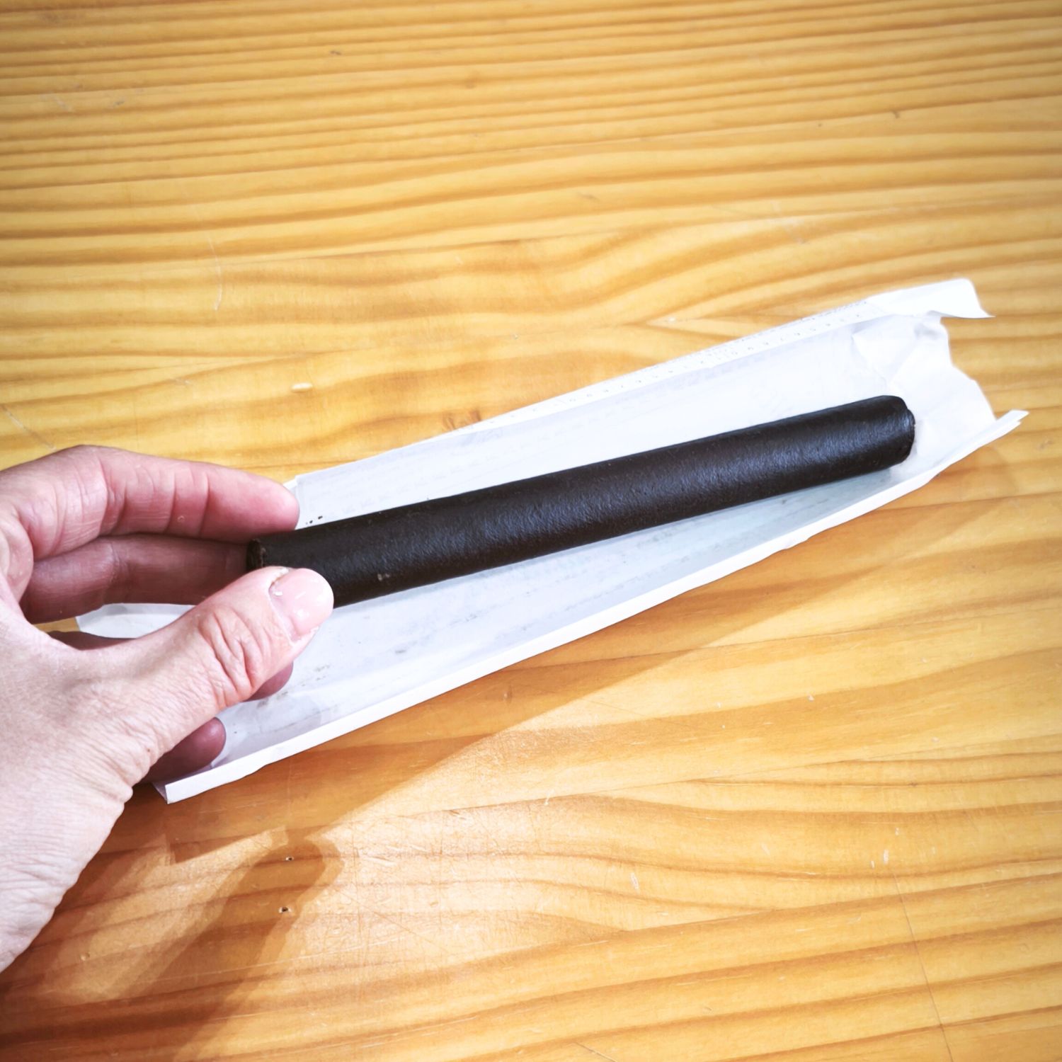 Bollet de chocolate Rafael Andreu artesano, tradicional