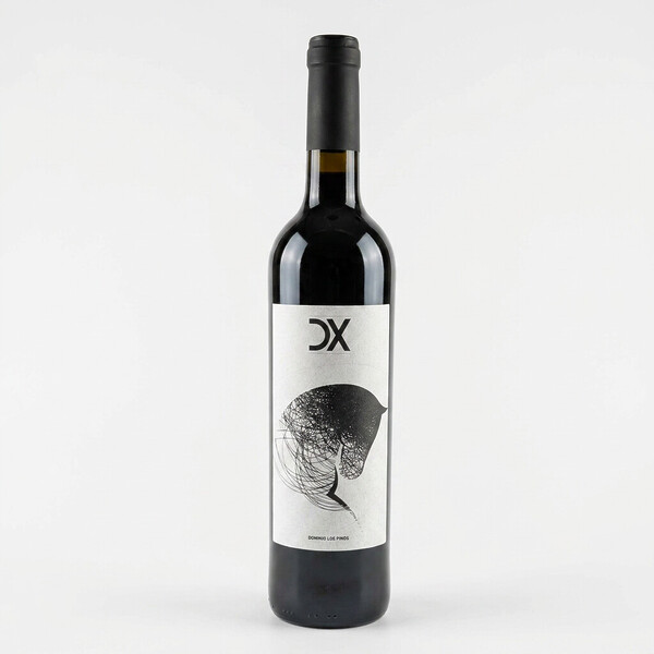 Vino tinto valenciano ecológico de Bodegas Los Pinos DX Roble