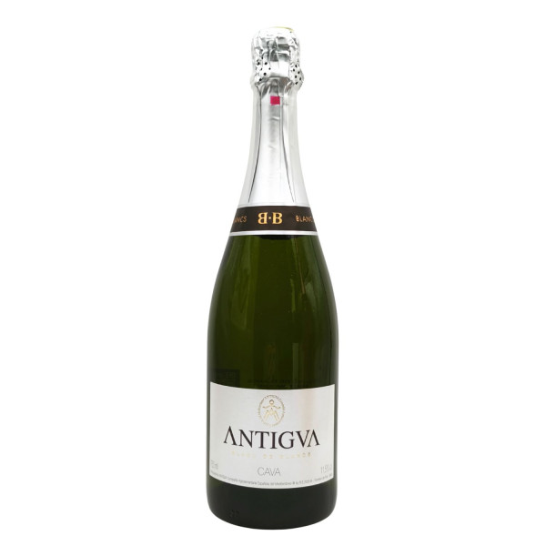 Cava Antigva blanc de blancs brut nature reserva