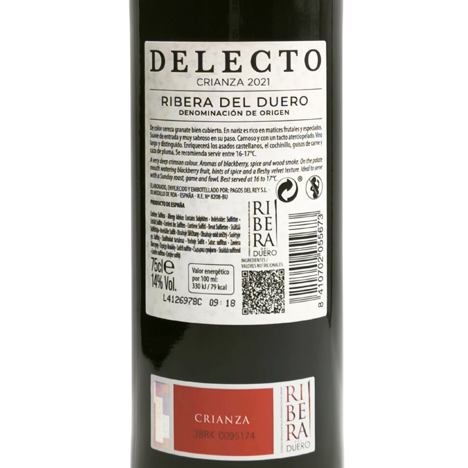 Delecto crianza - Imagen 2