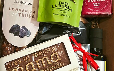 Cesta gourmet para el Día de la Madre: qué mirar antes de elegir