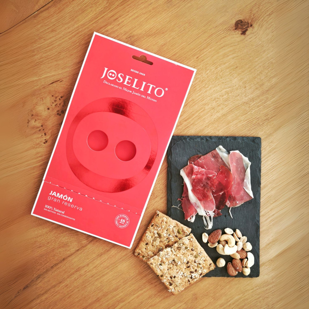 jamón joselito loncheado