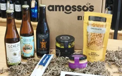 6 cestas regalo para el día del padre perfectas según cómo sea el tuyo