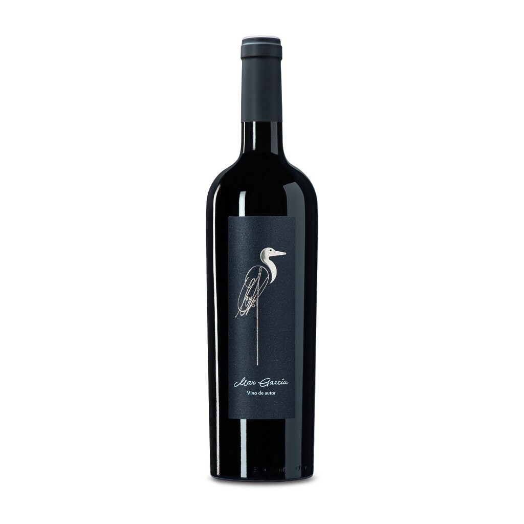 Vino tinto garnacha Mar García 'Dehesa El Carrascal'