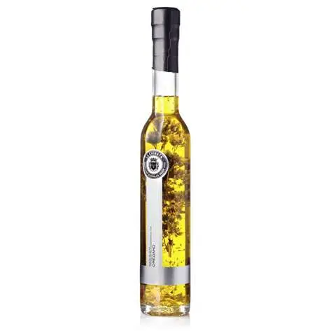 Aceite de oliva virgen extra condimento orégano 250ml.