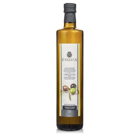 Aceite de oliva virgen extra 750ml.