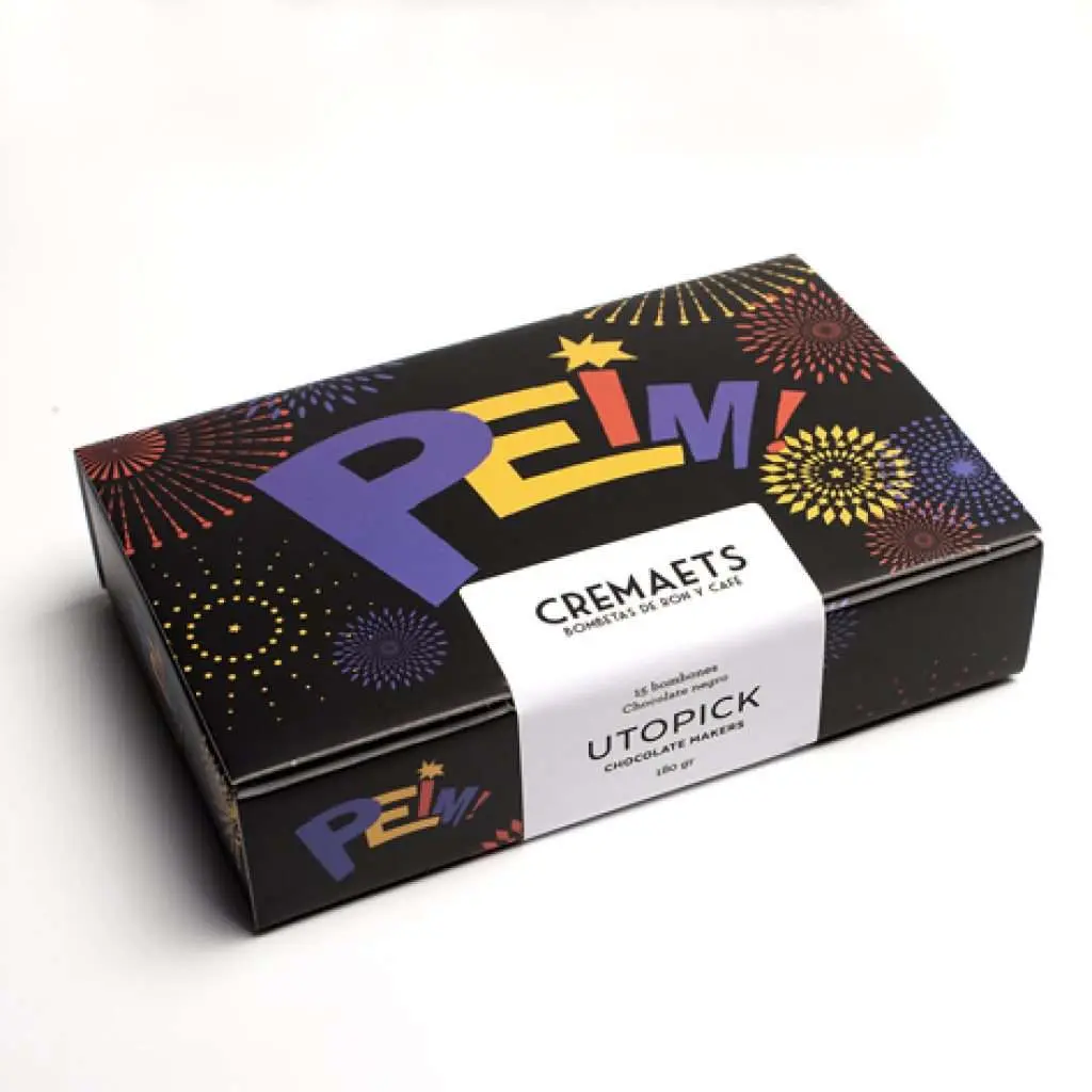 Bombetas de ‘cremaet’ Utopick (sólo recogida EN TIENDA)