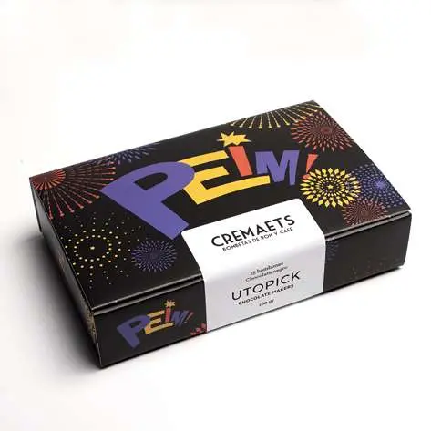 Bombetas de ‘cremaet’ Utopick (sólo recogida EN TIENDA)