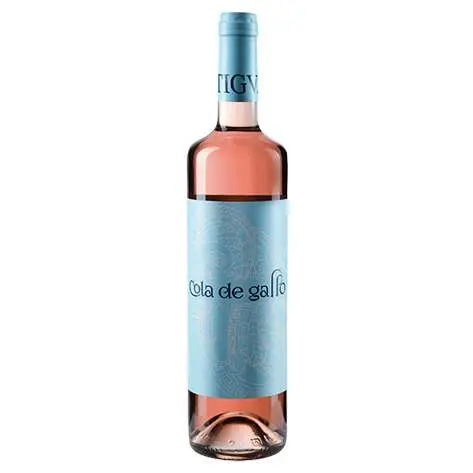 Cola de Gallo rosado
