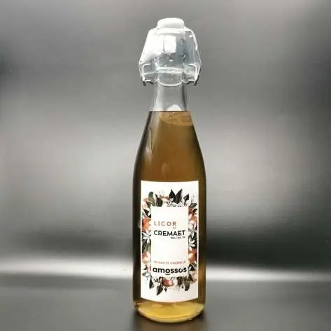 Licor Cremaet – Botella 50cl