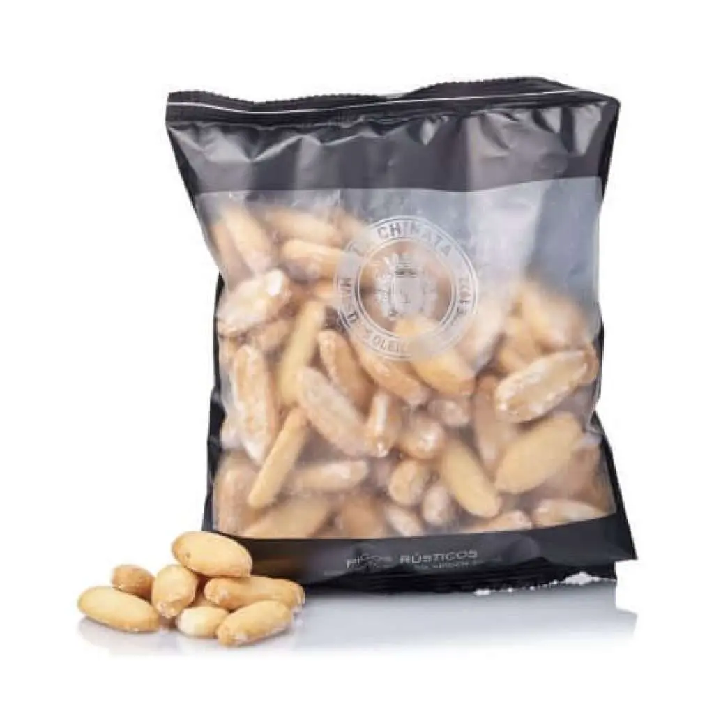 picos de pan perfectos como snack