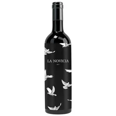 vino tinto bobal La Novicia
