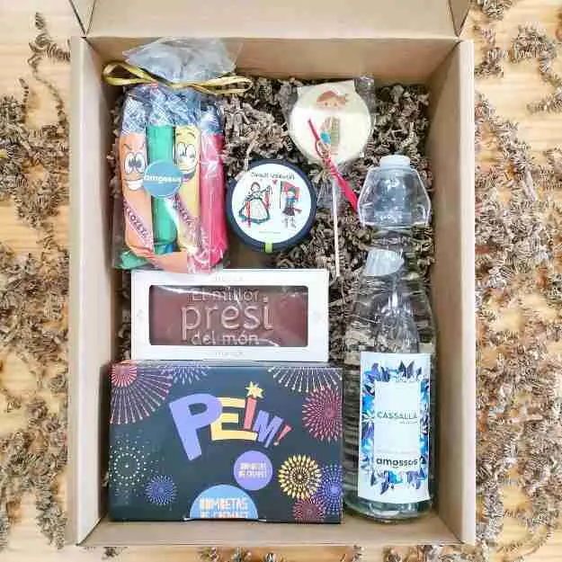 El millor president de falla (sólo recogida en tienda) - Imagen 2